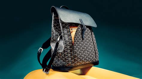 goyard backpack men.